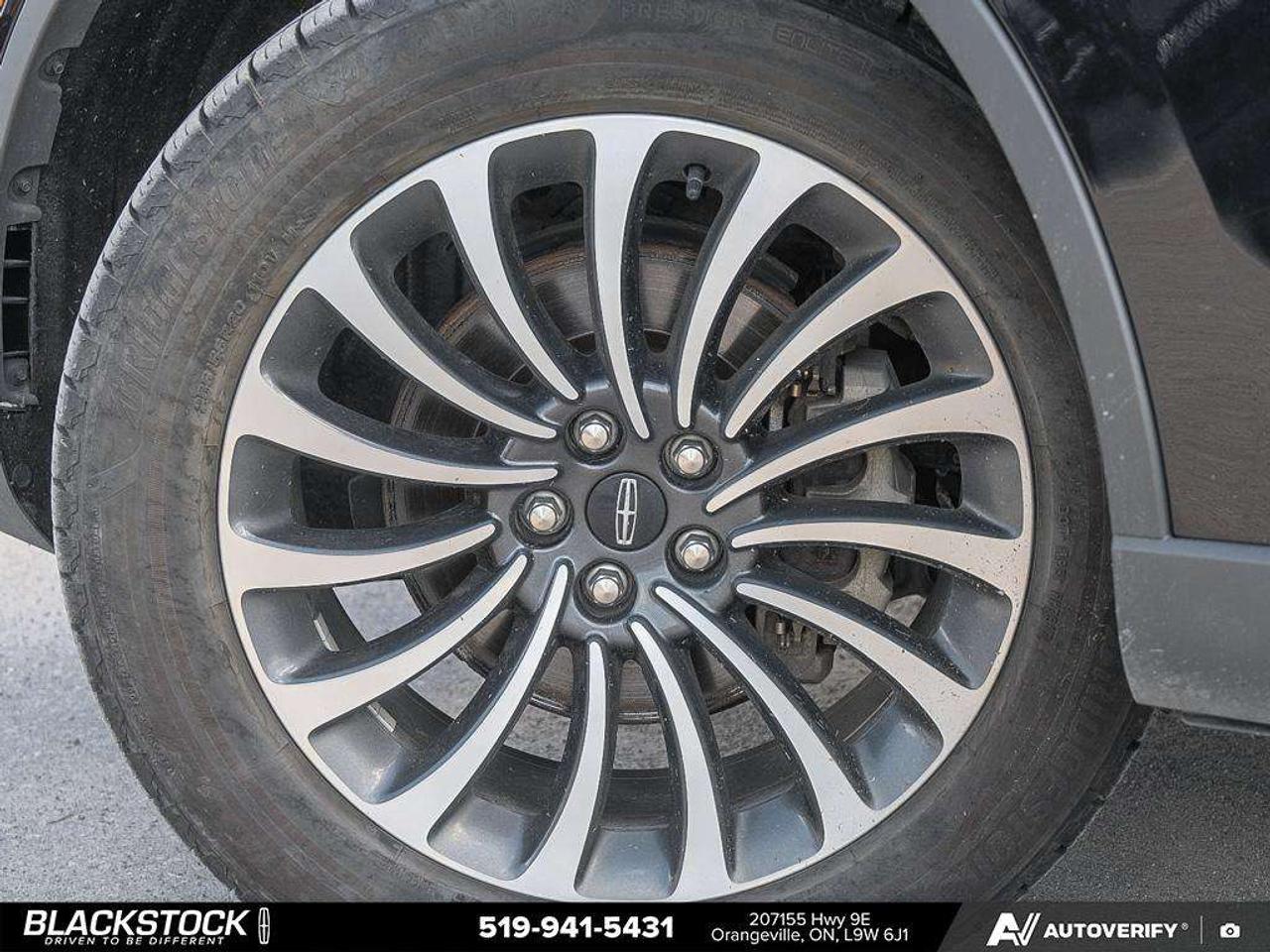 2023 Lincoln Aviator Reserve Photo