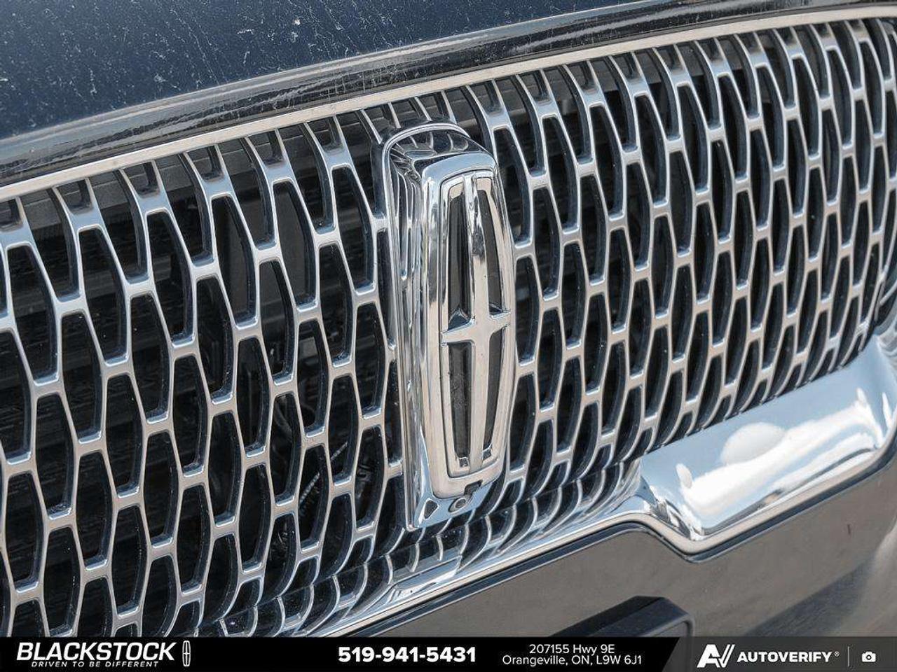 2023 Lincoln Aviator Reserve Photo