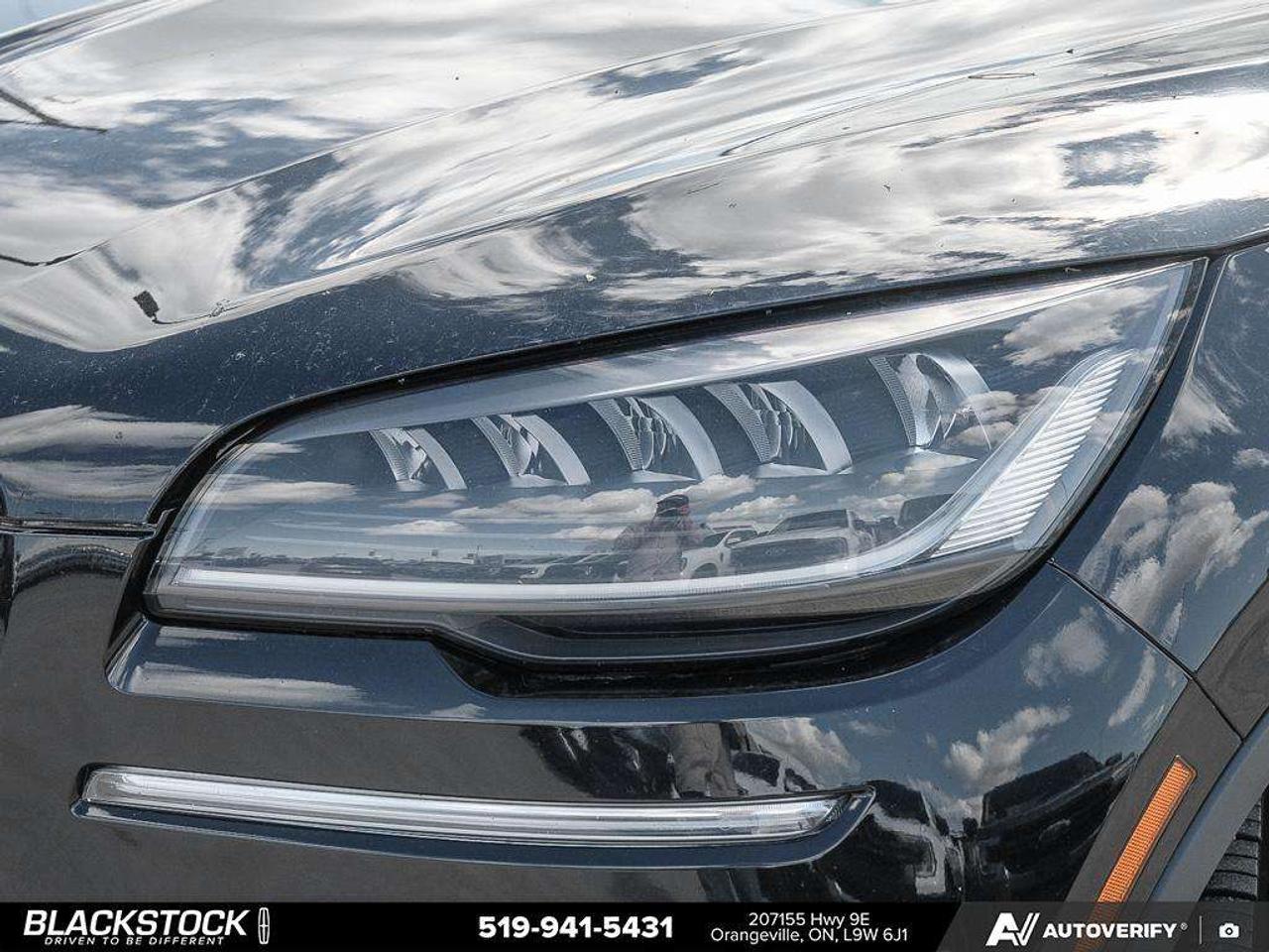 2023 Lincoln Aviator Reserve Photo