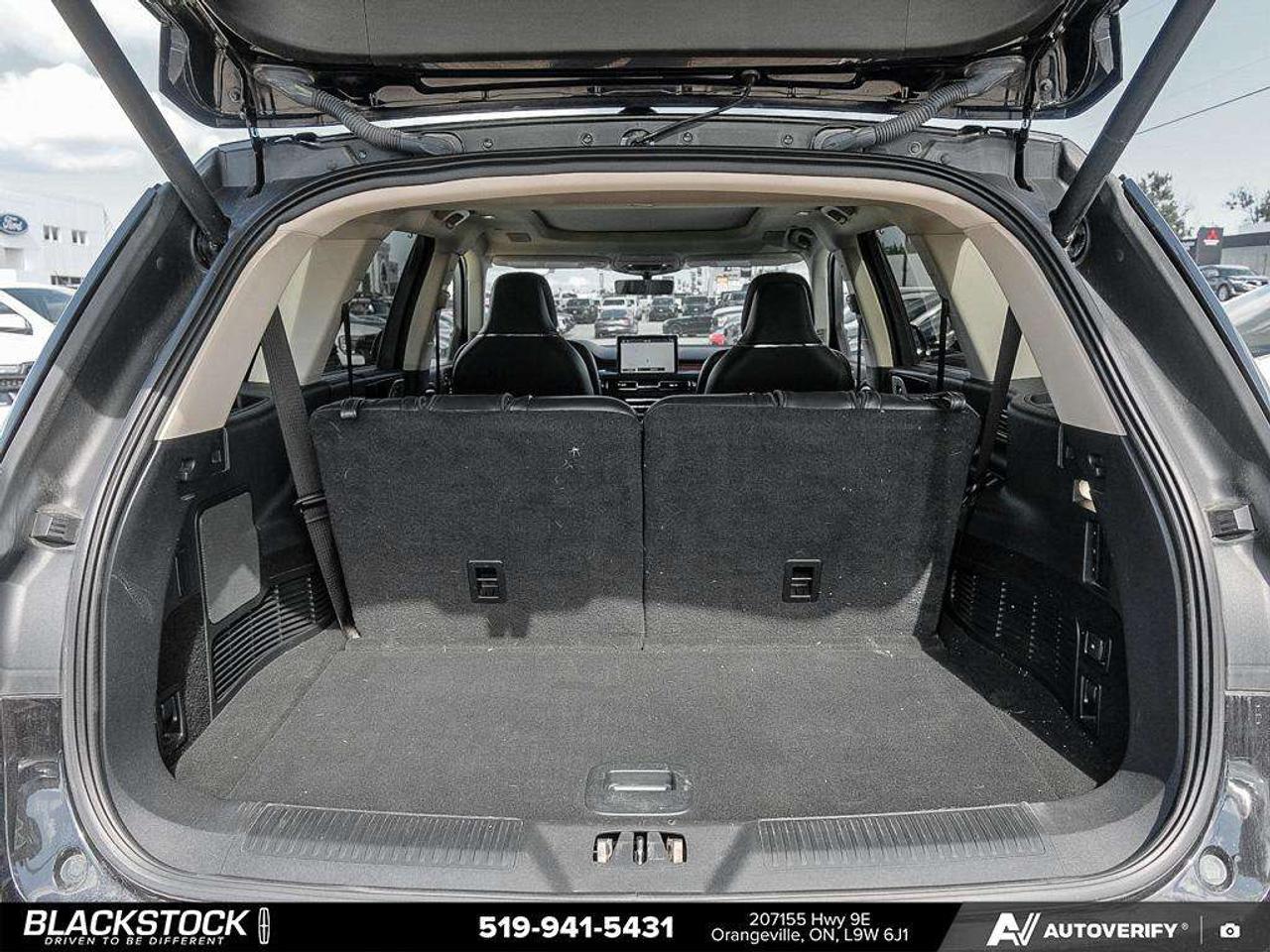 2023 Lincoln Aviator Reserve Photo