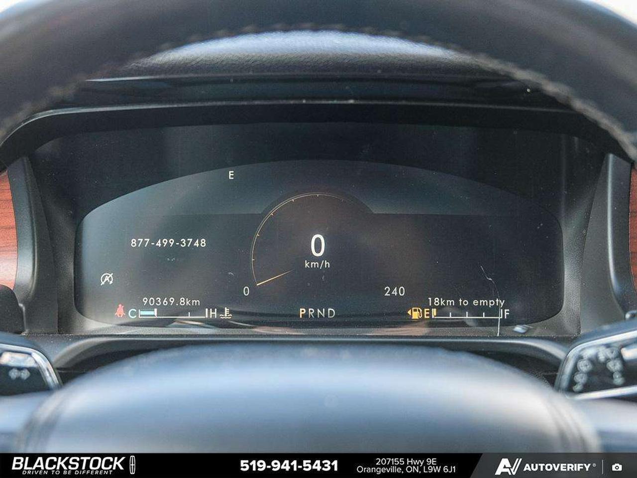 2023 Lincoln Aviator Reserve Photo