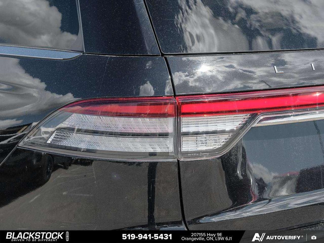 2023 Lincoln Aviator Reserve Photo