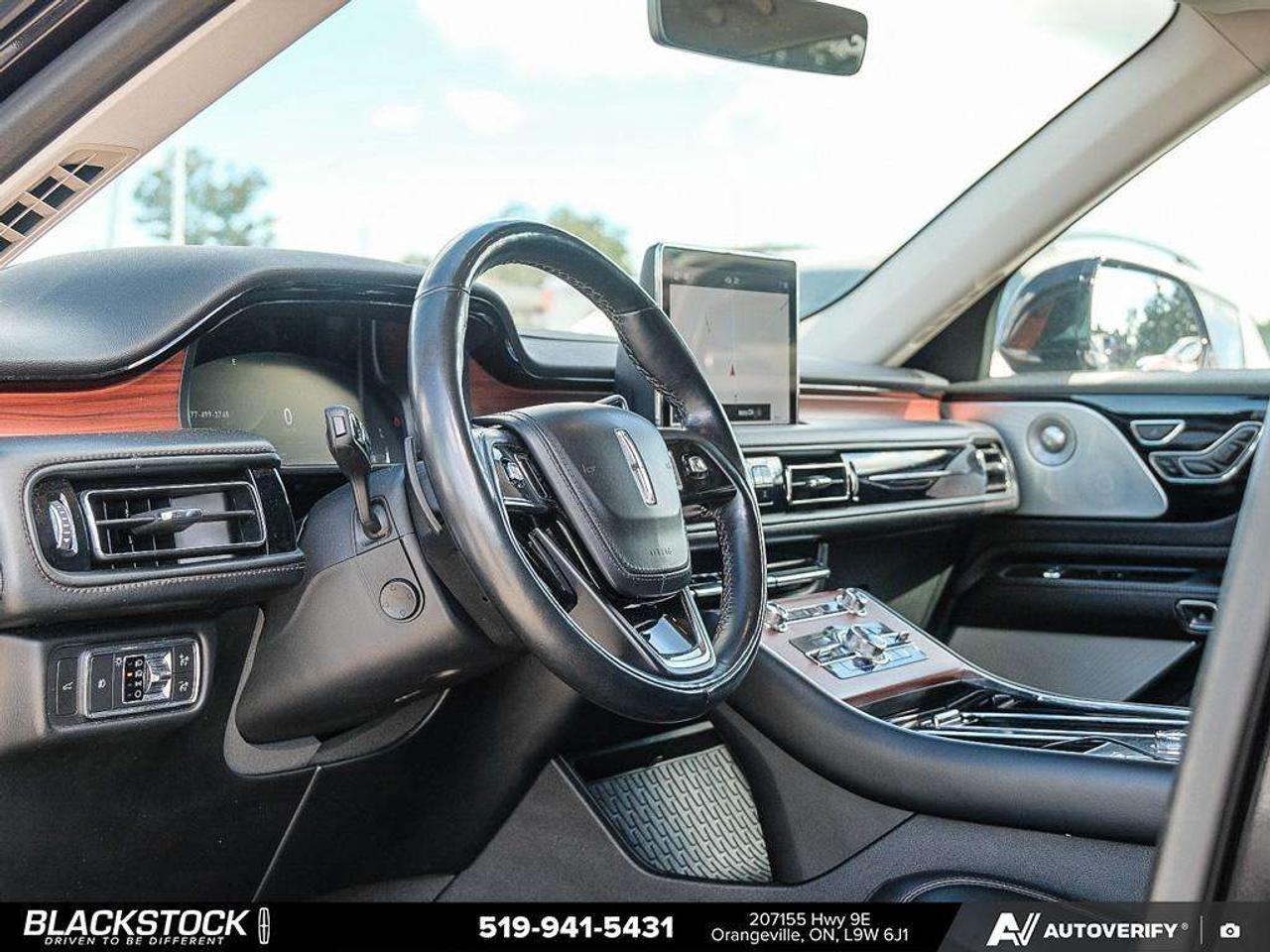 2023 Lincoln Aviator Reserve Photo