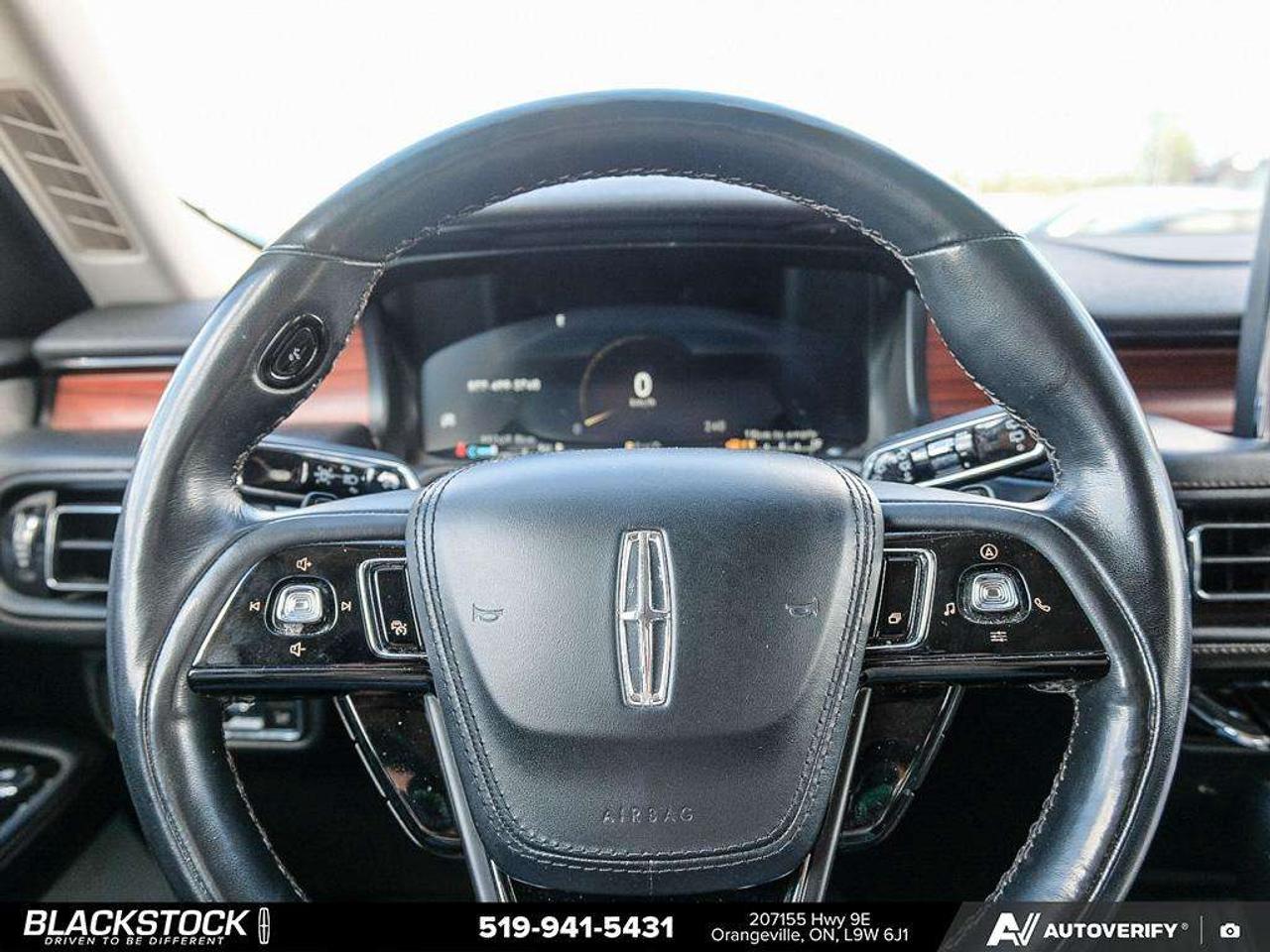 2023 Lincoln Aviator Reserve Photo