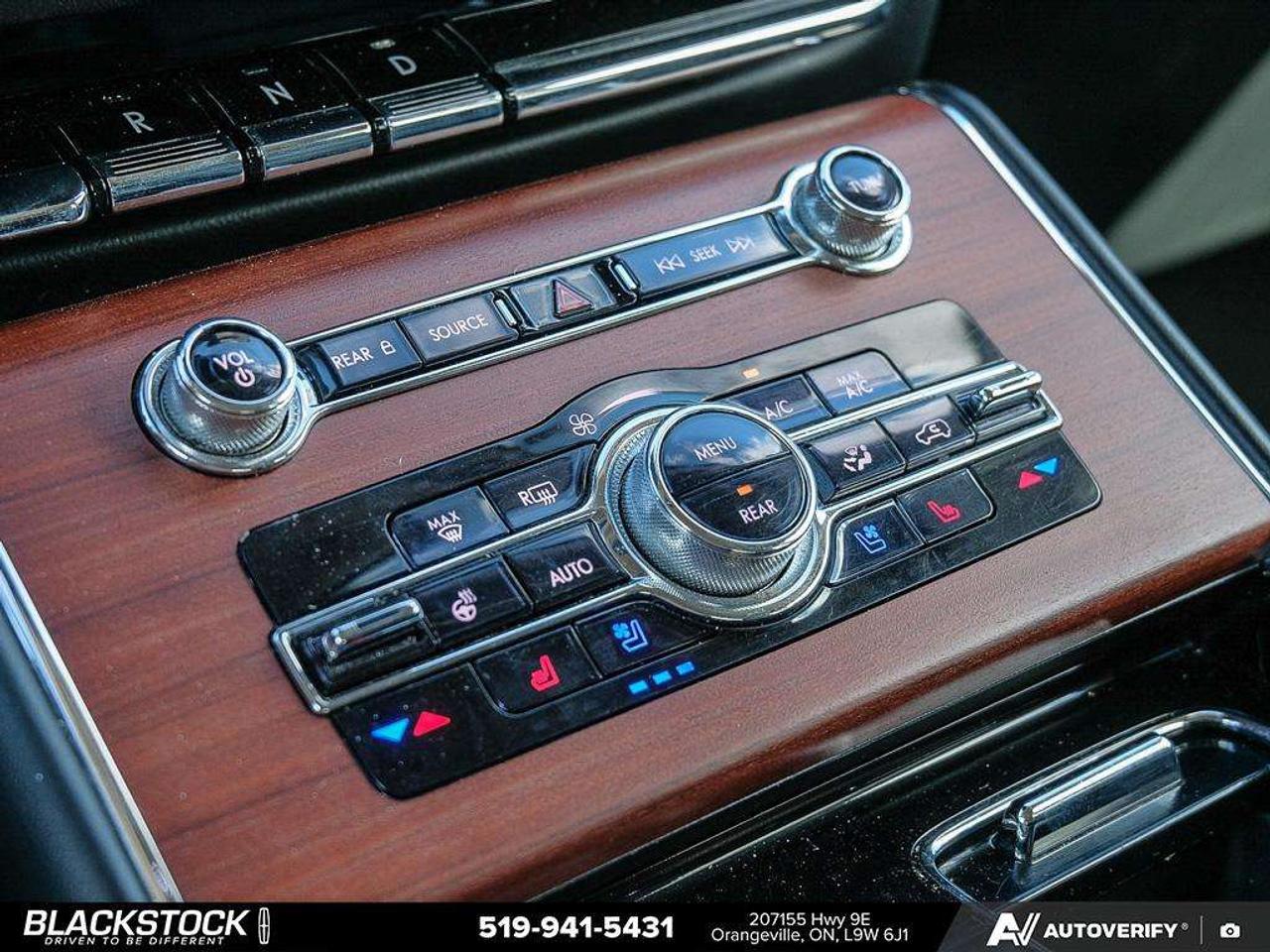2023 Lincoln Aviator Reserve Photo