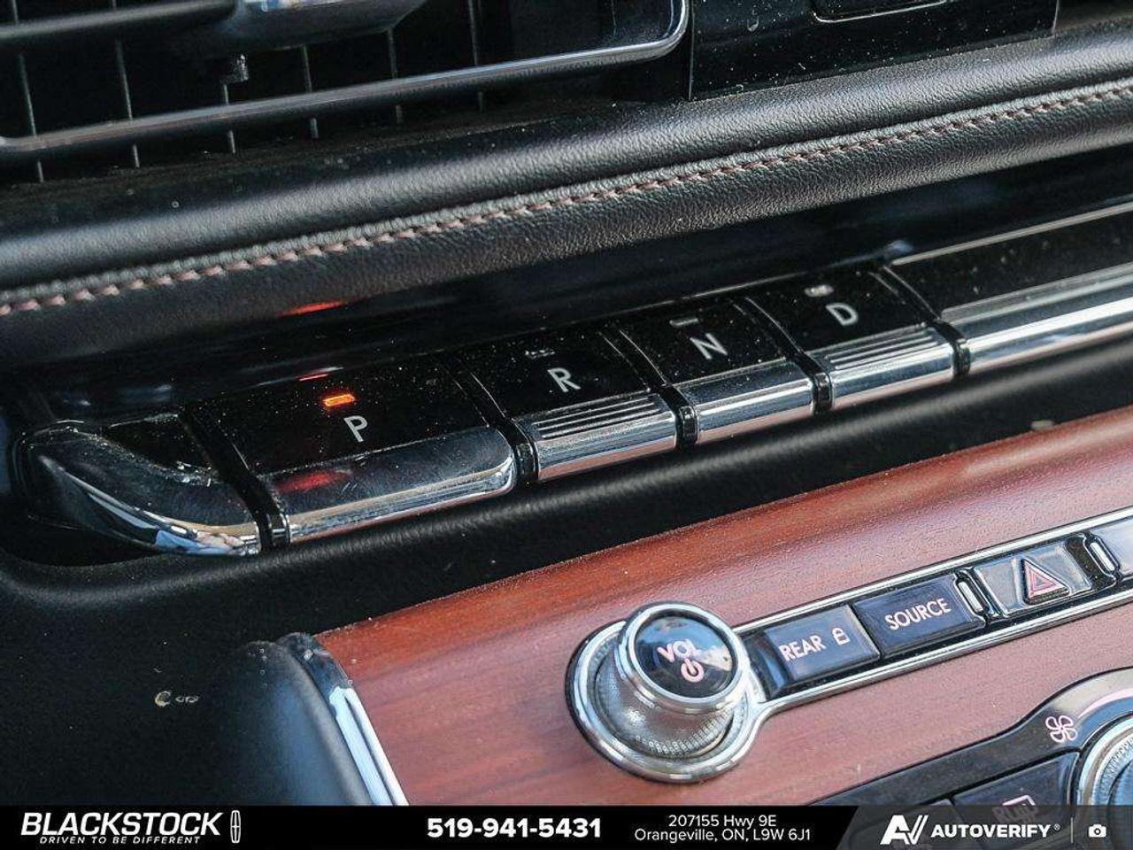 2023 Lincoln Aviator Reserve Photo