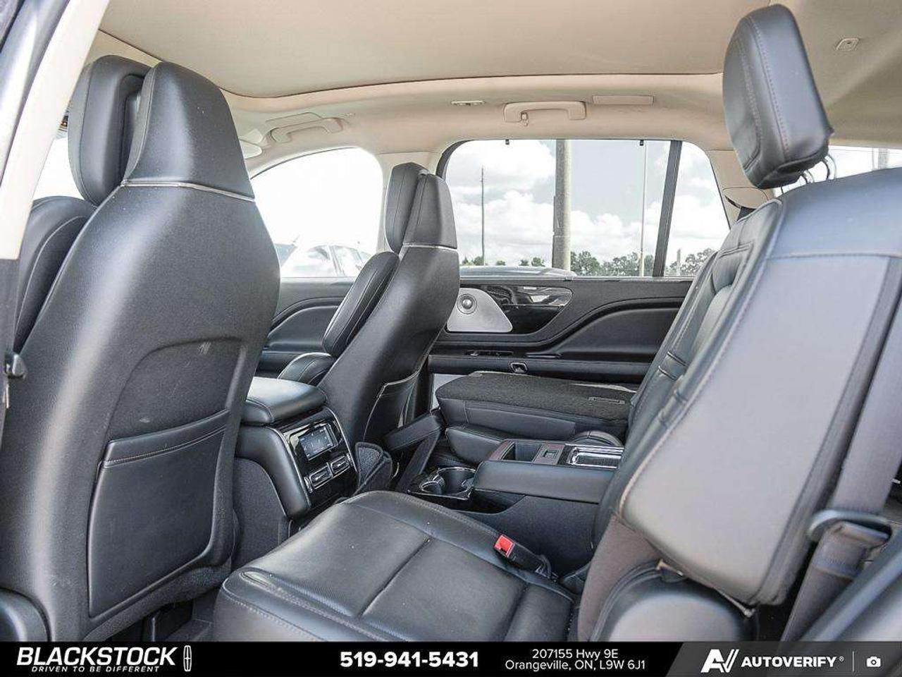 2023 Lincoln Aviator Reserve Photo