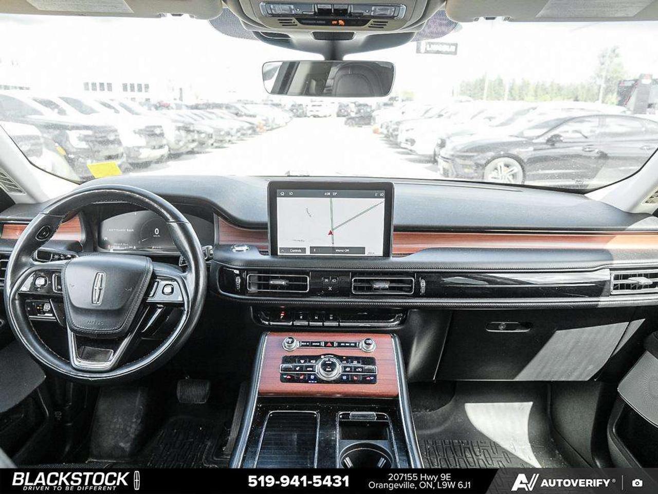 2023 Lincoln Aviator Reserve Photo