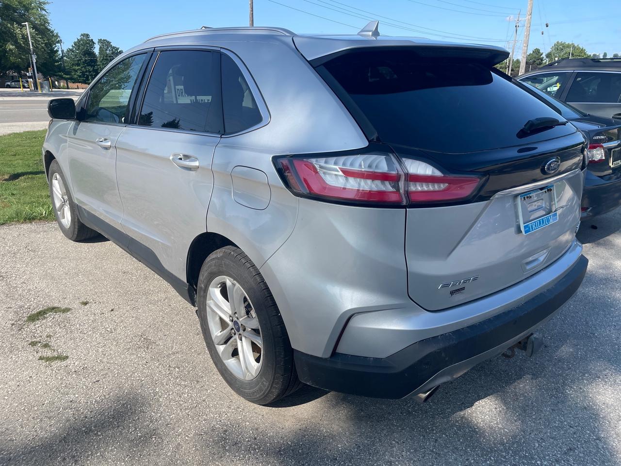 2019 Ford Edge SEL 4dr All-wheel Drive Photo