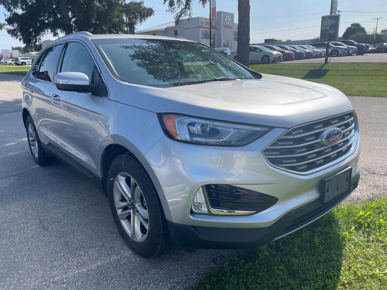 2019 Ford Edge SEL 4dr All-wheel Drive Photo