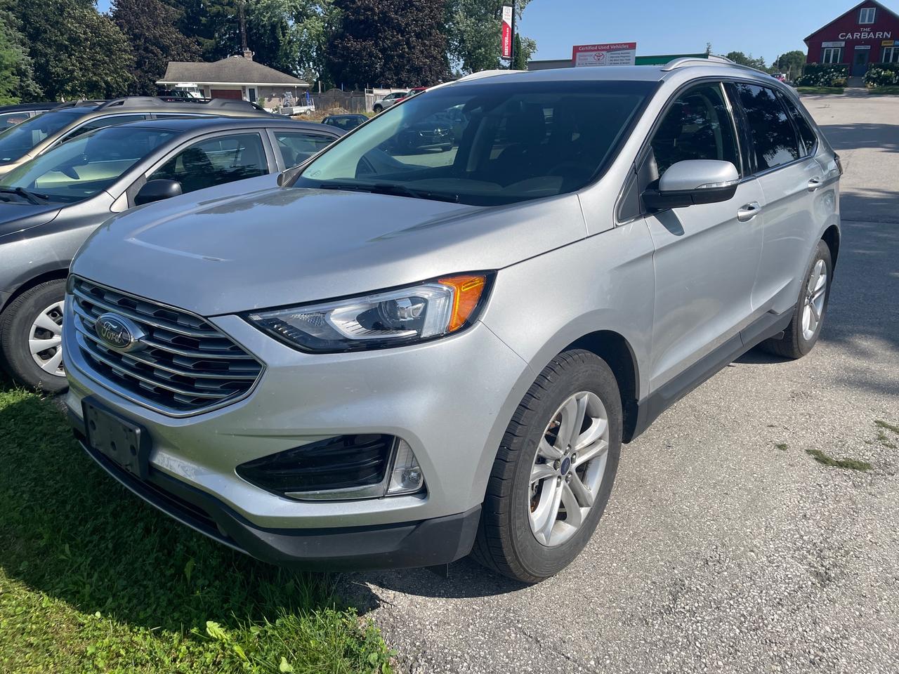 2019 Ford Edge SEL 4dr All-wheel Drive Photo0