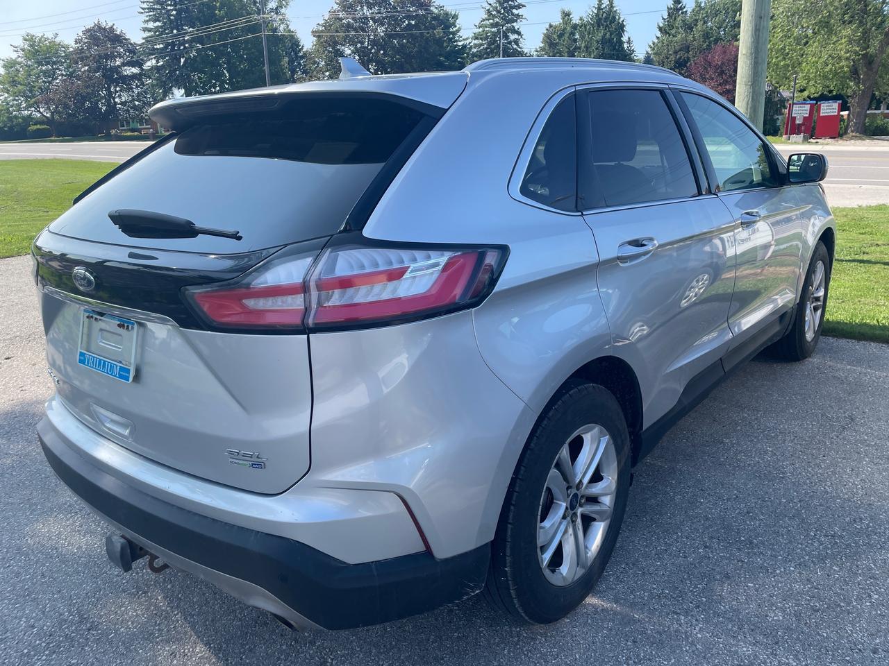 2019 Ford Edge SEL 4dr All-wheel Drive Photo