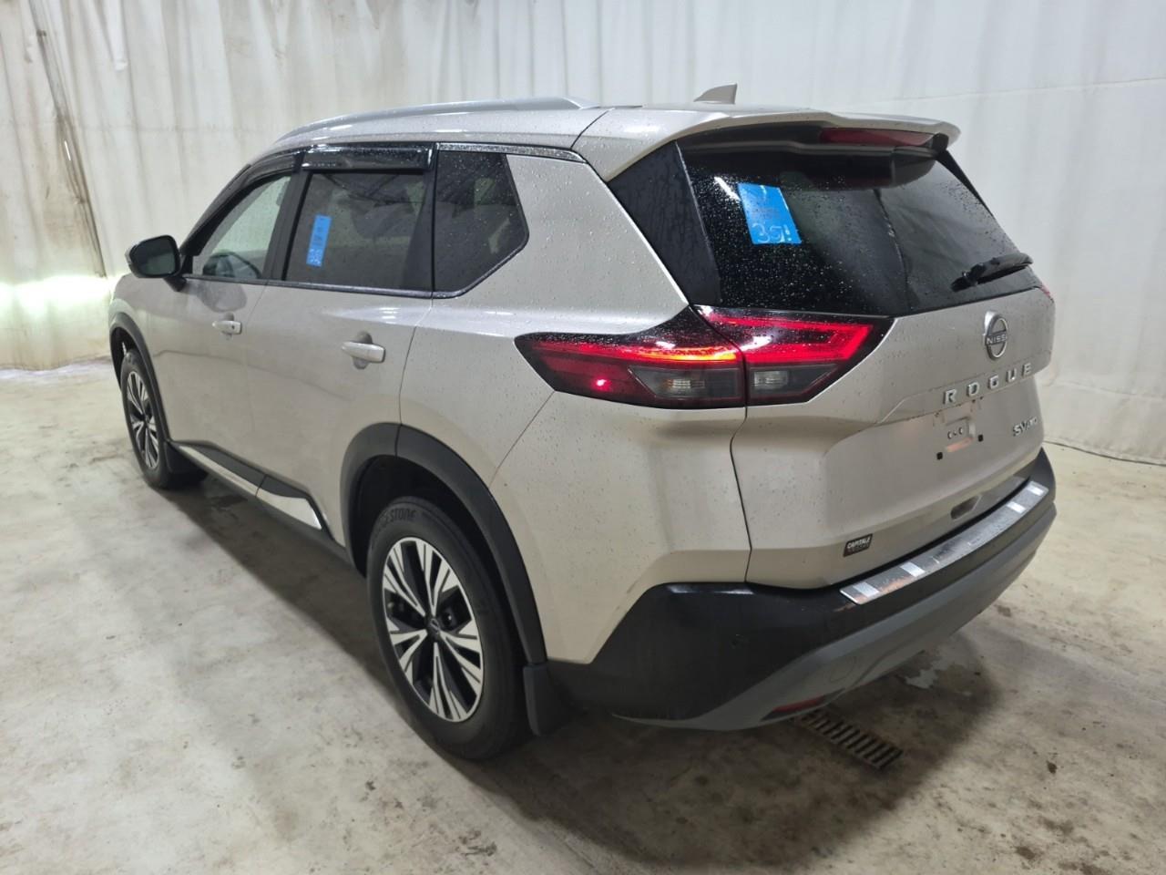 2023 Nissan Rogue  Photo