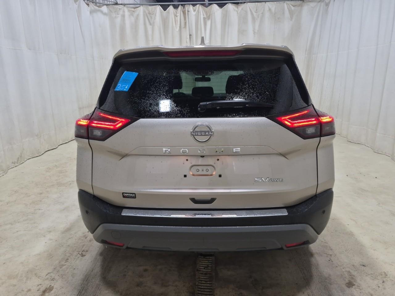 2023 Nissan Rogue  Photo