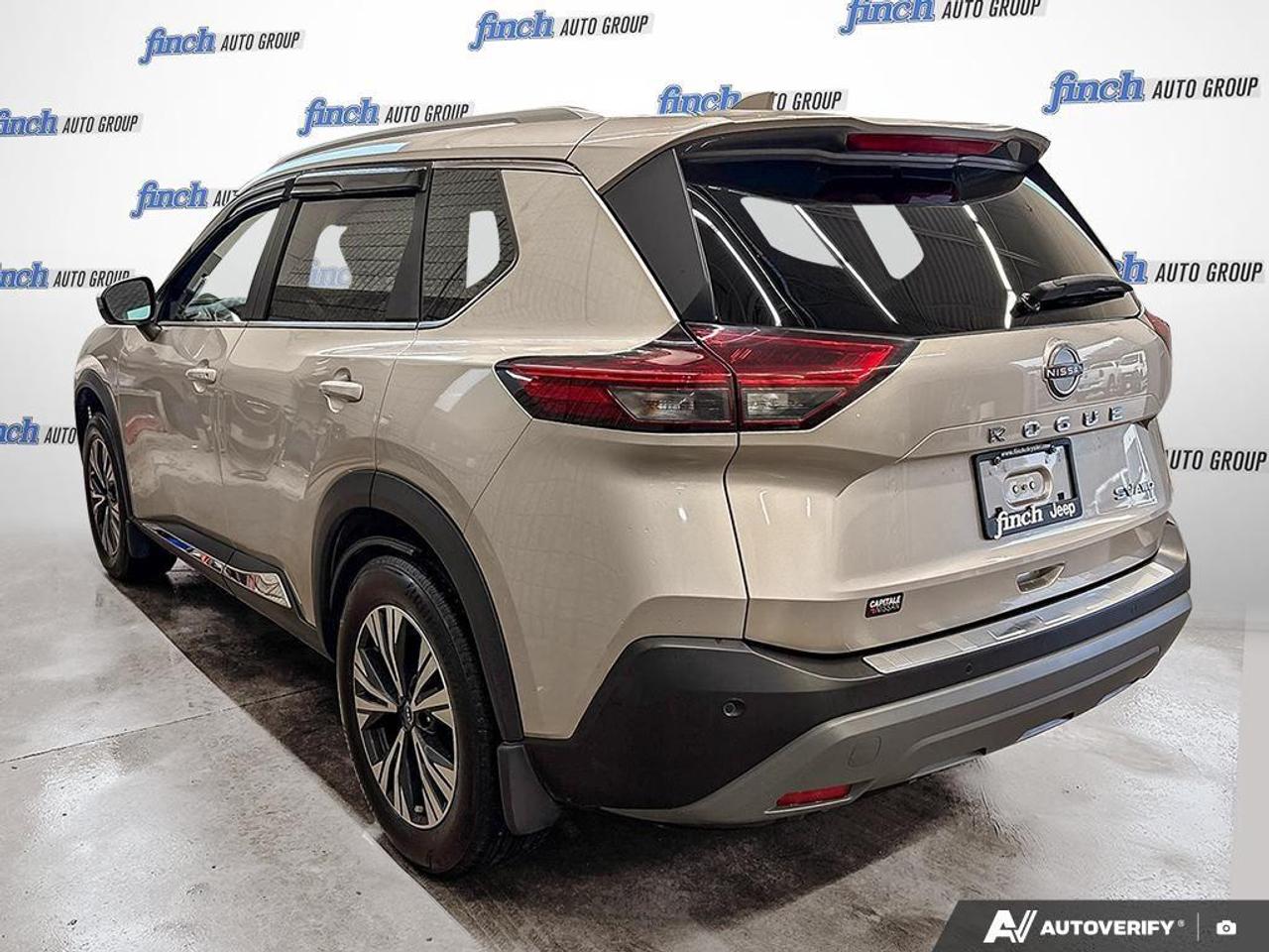2023 Nissan Rogue  Photo