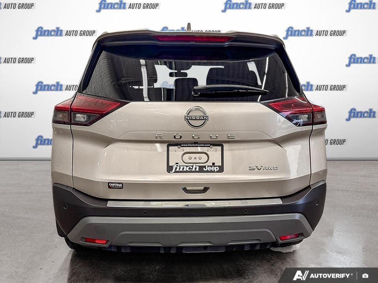 2023 Nissan Rogue  Photo