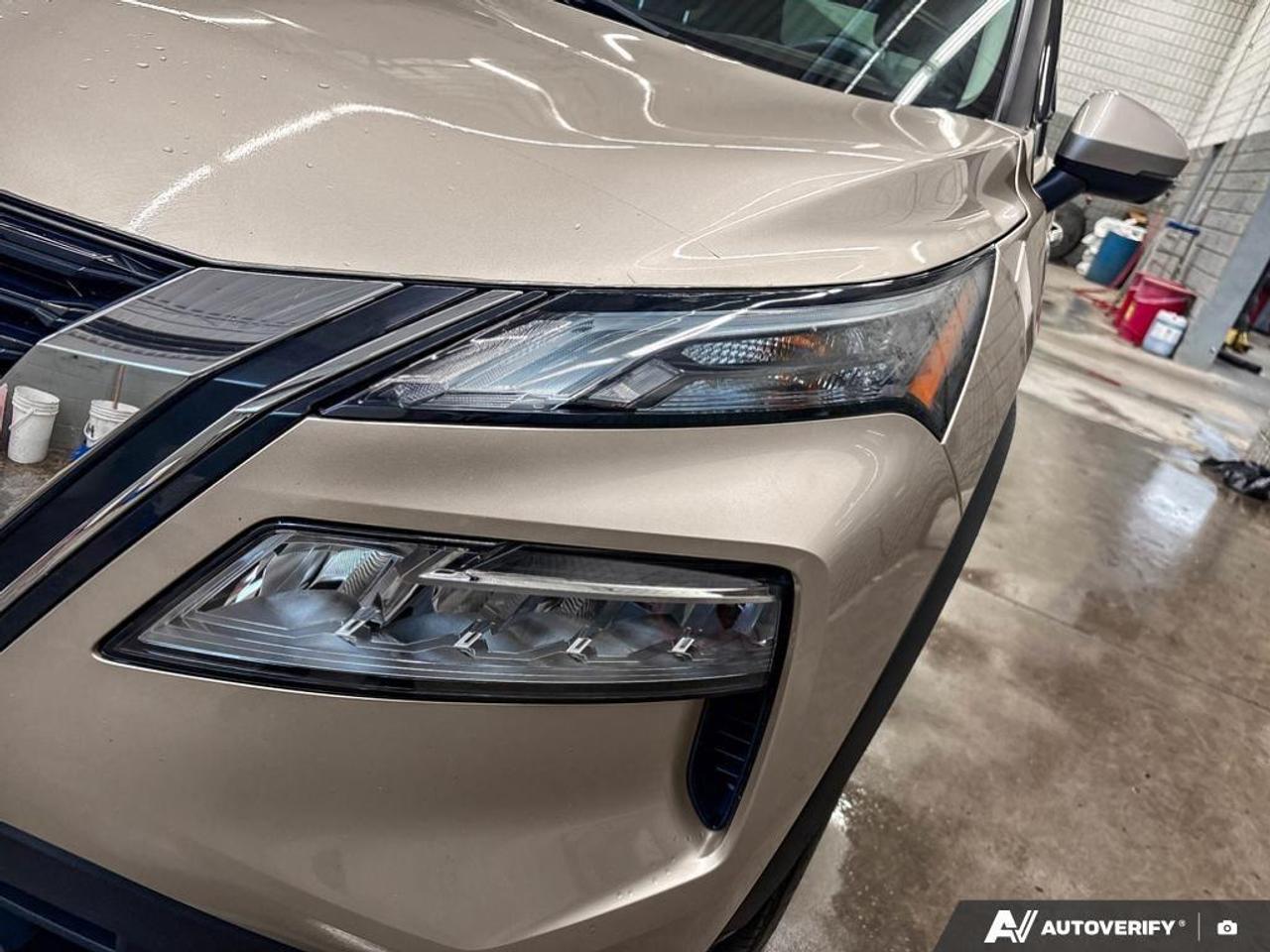 2023 Nissan Rogue  Photo