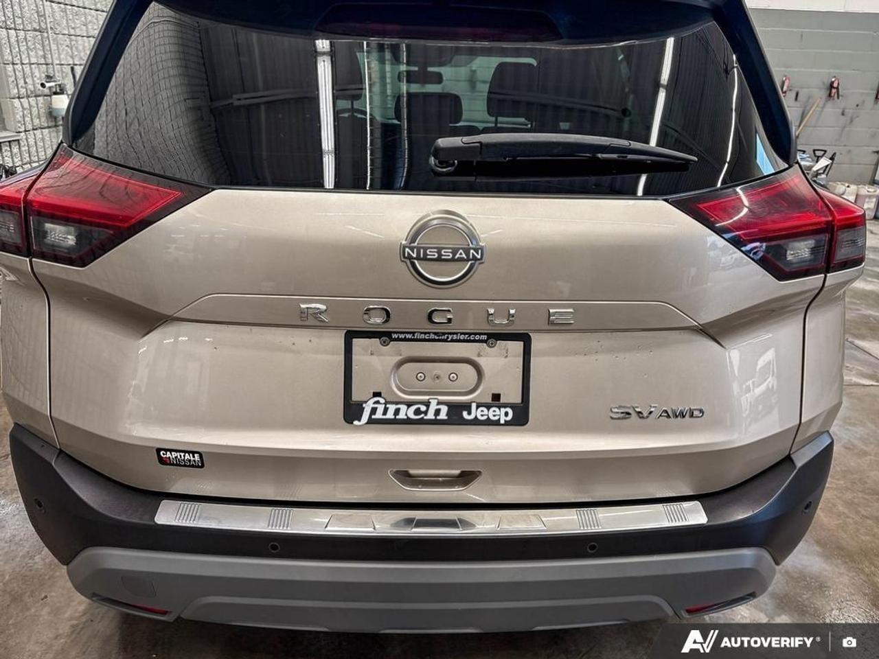 2023 Nissan Rogue  Photo