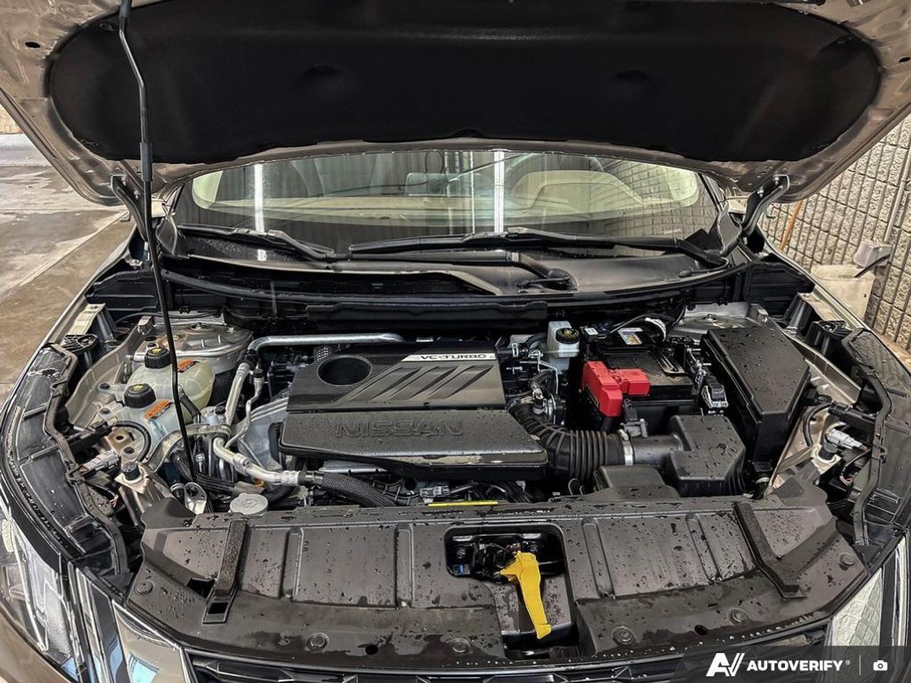 2023 Nissan Rogue  Photo