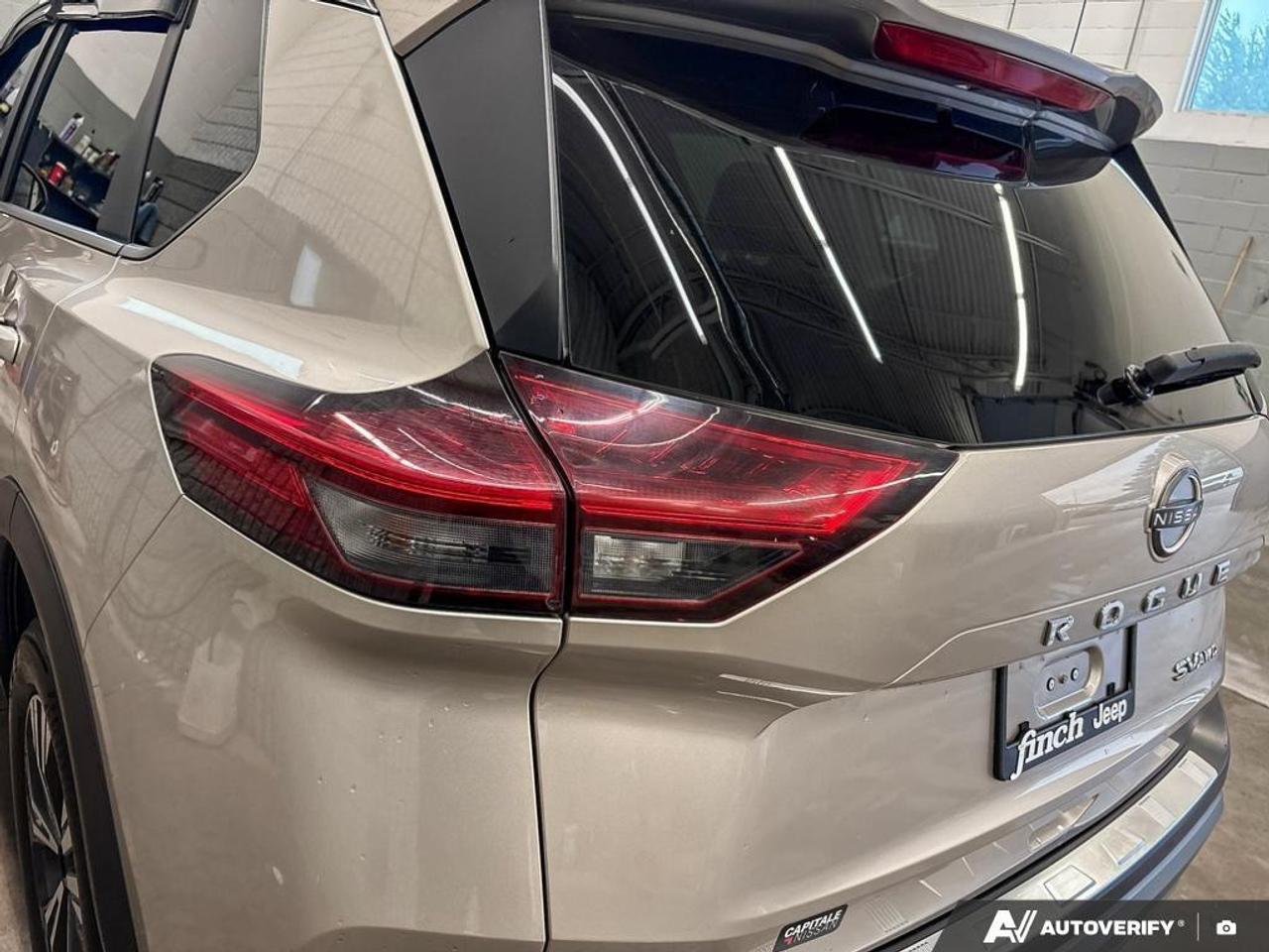 2023 Nissan Rogue  Photo