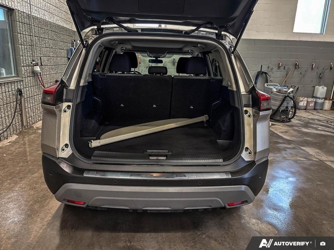 2023 Nissan Rogue  Photo