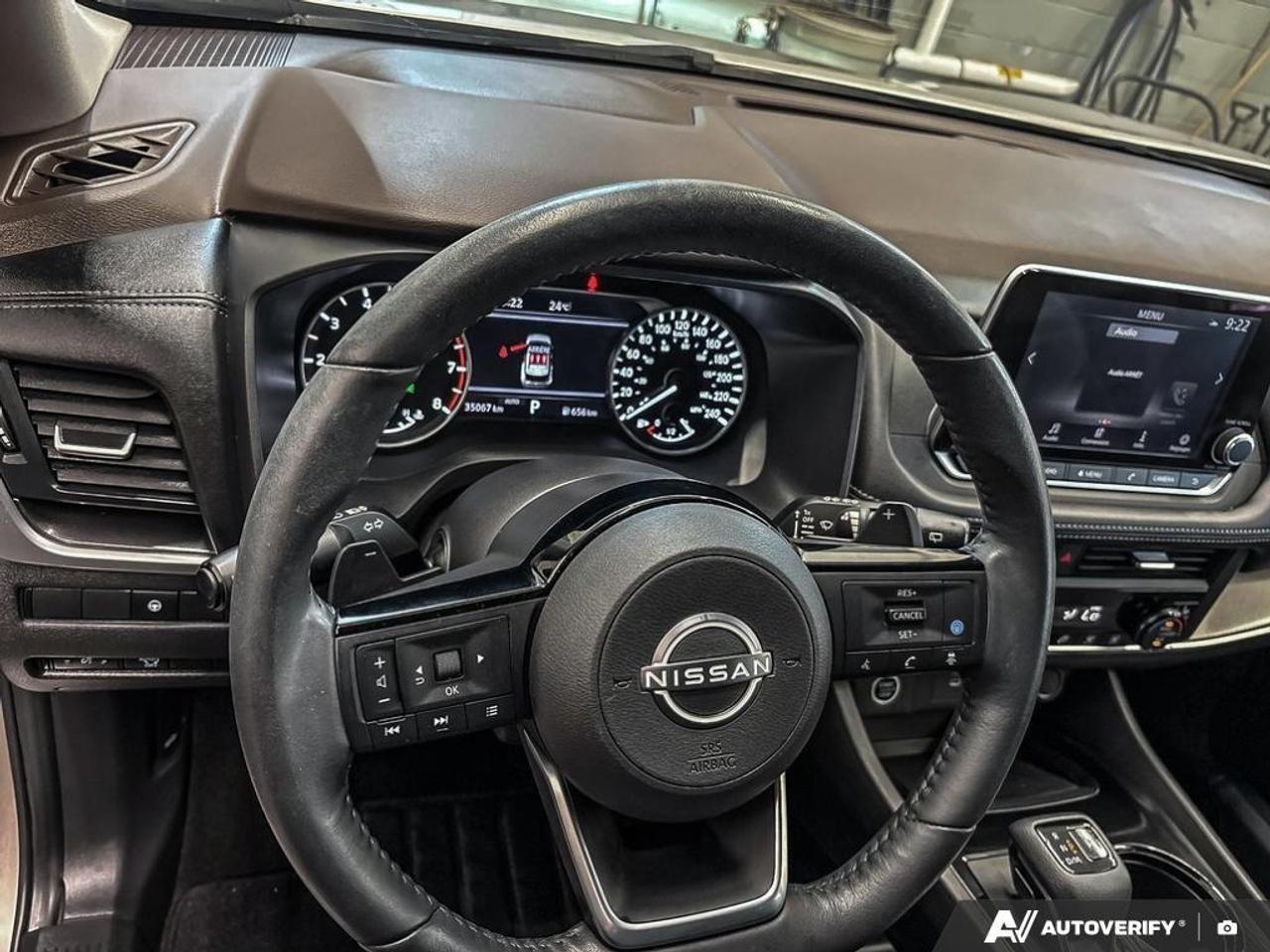 2023 Nissan Rogue  Photo