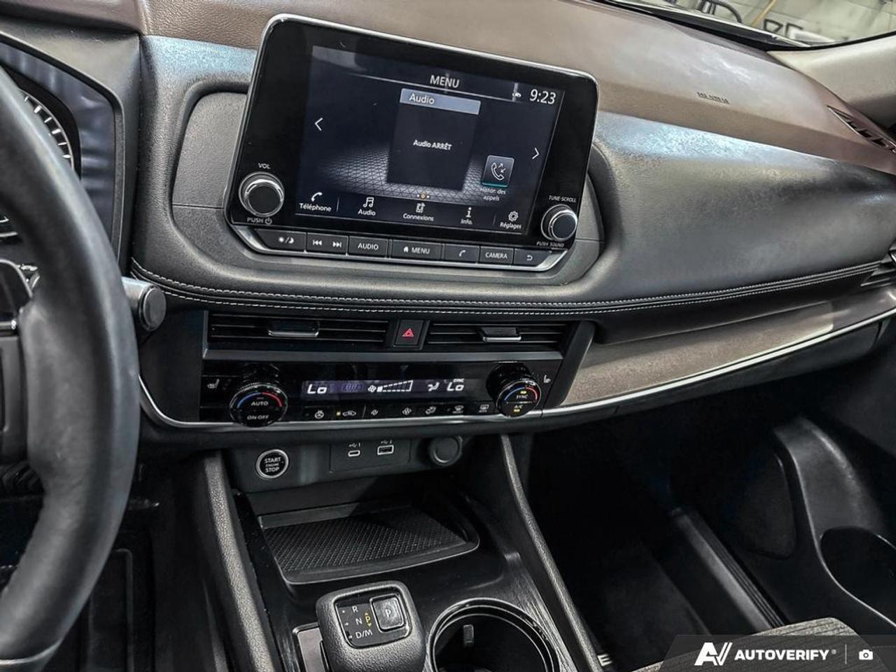 2023 Nissan Rogue  Photo