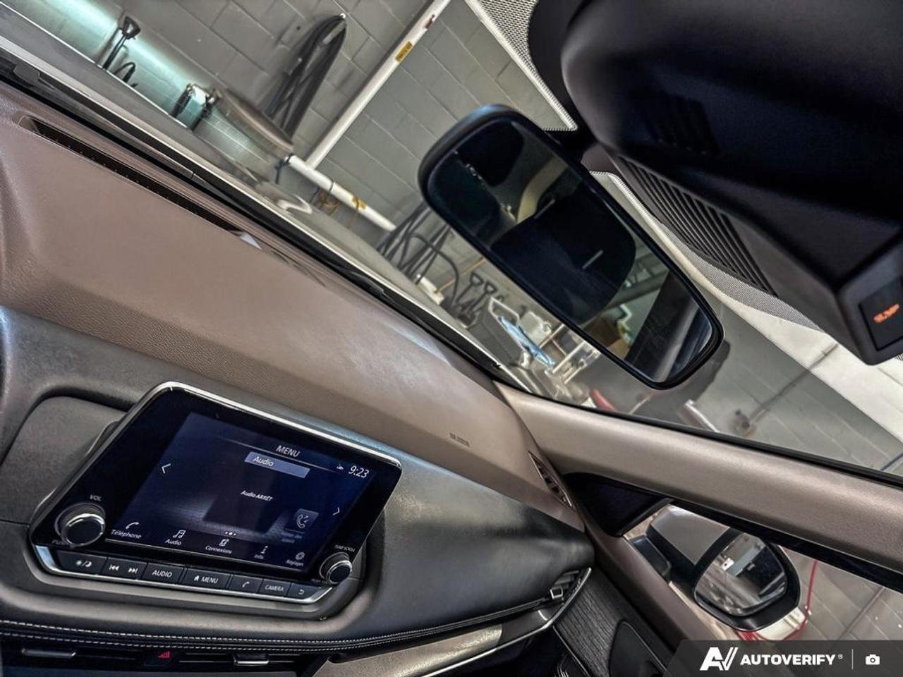 2023 Nissan Rogue  Photo