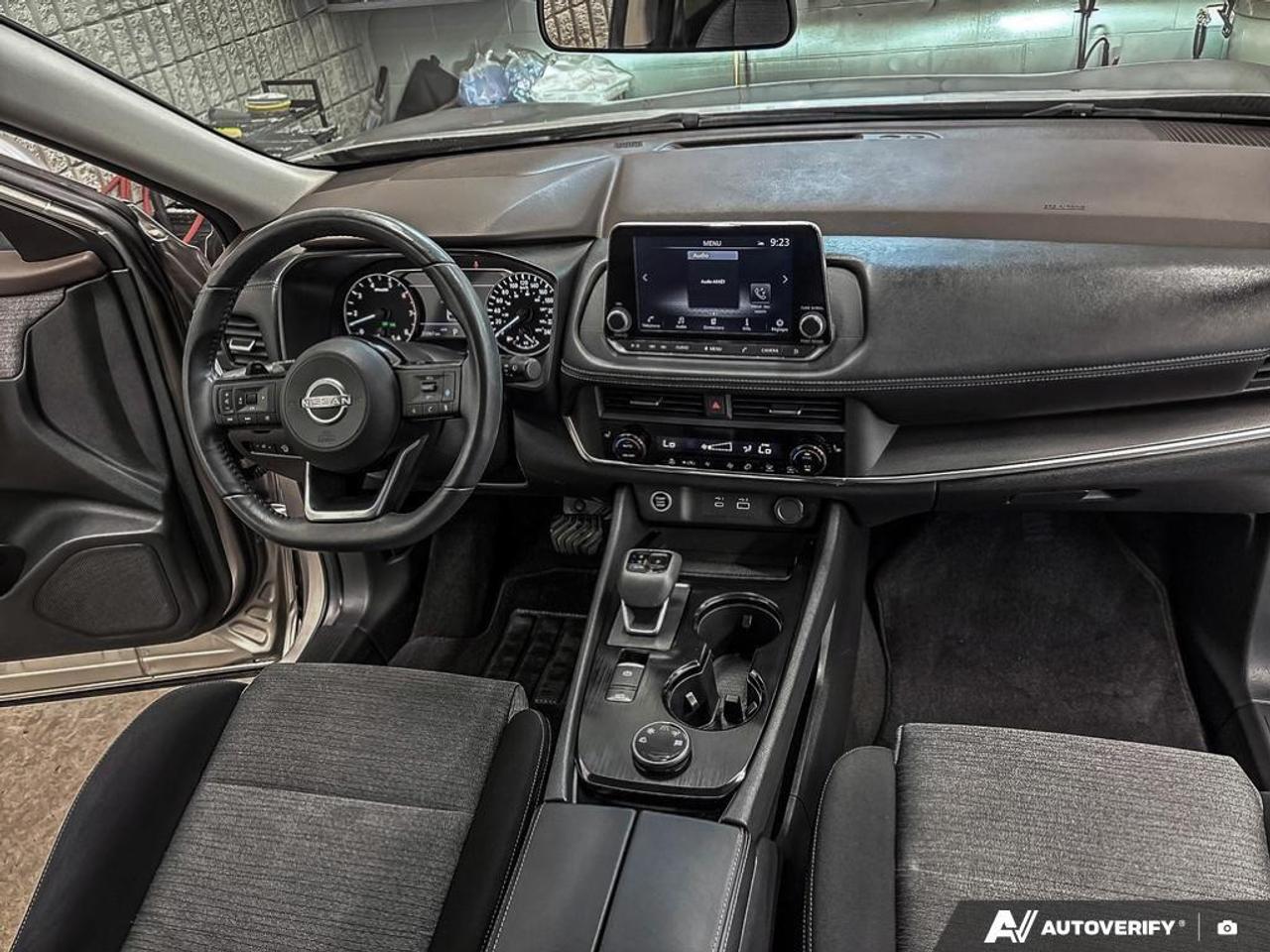 2023 Nissan Rogue  Photo