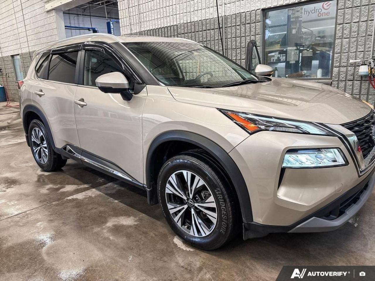 2023 Nissan Rogue  Photo