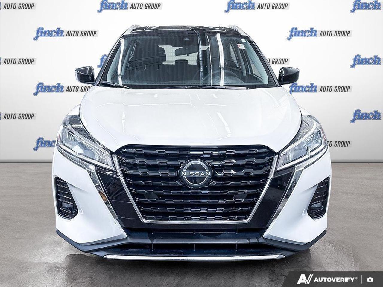 2024 Nissan Kicks SV 4dr Front-Wheel Drive Photo