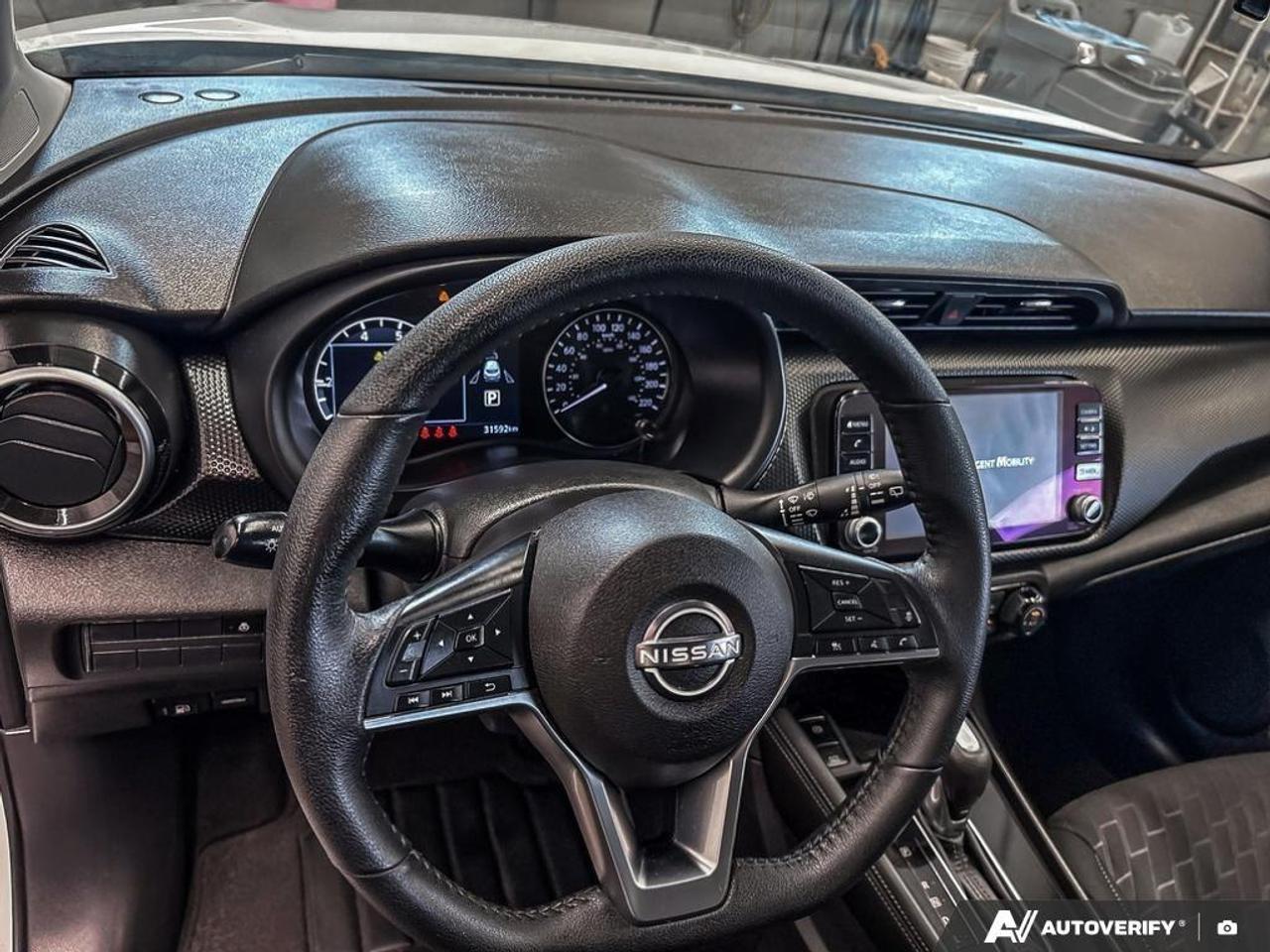 2024 Nissan Kicks SV 4dr Front-Wheel Drive Photo