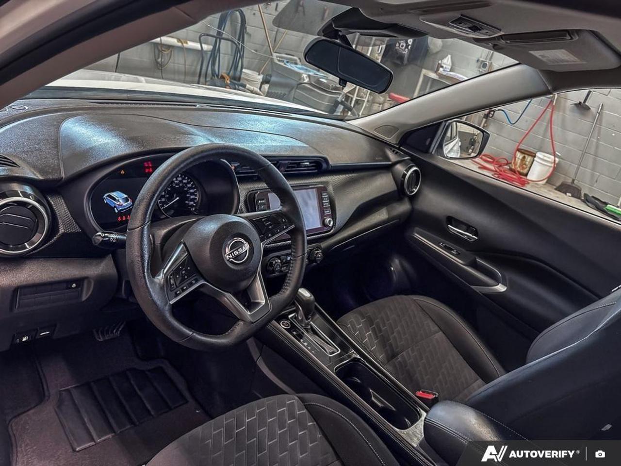 2024 Nissan Kicks SV 4dr Front-Wheel Drive Photo