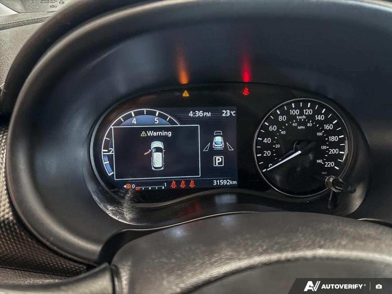 2024 Nissan Kicks SV 4dr Front-Wheel Drive Photo