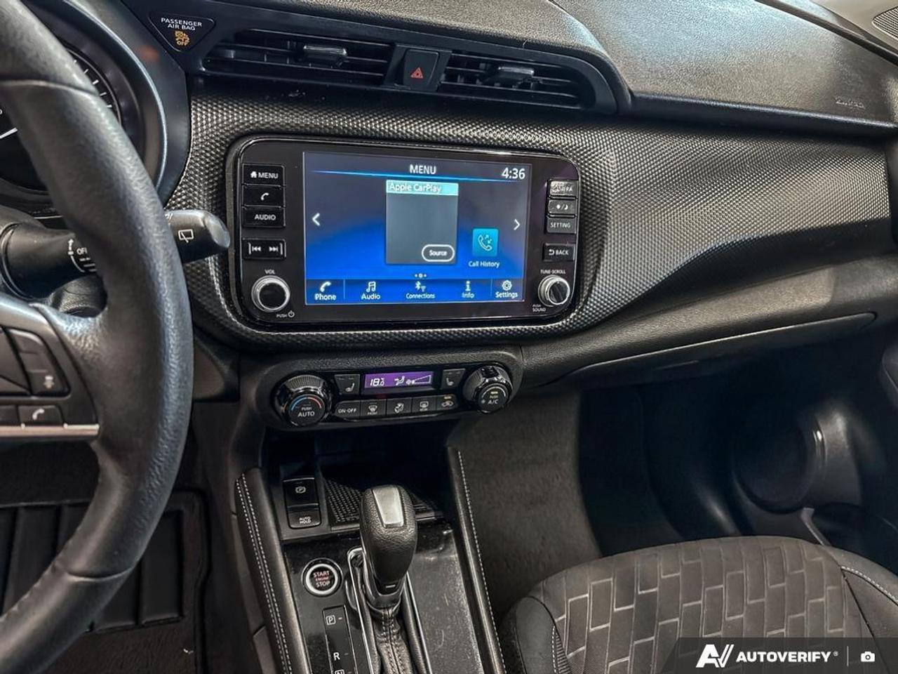 2024 Nissan Kicks SV 4dr Front-Wheel Drive Photo