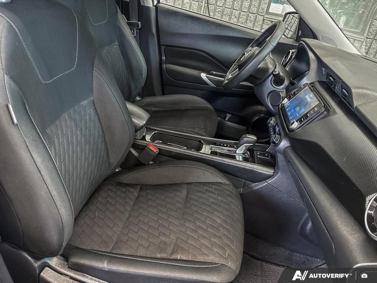 2024 Nissan Kicks SV 4dr Front-Wheel Drive Photo