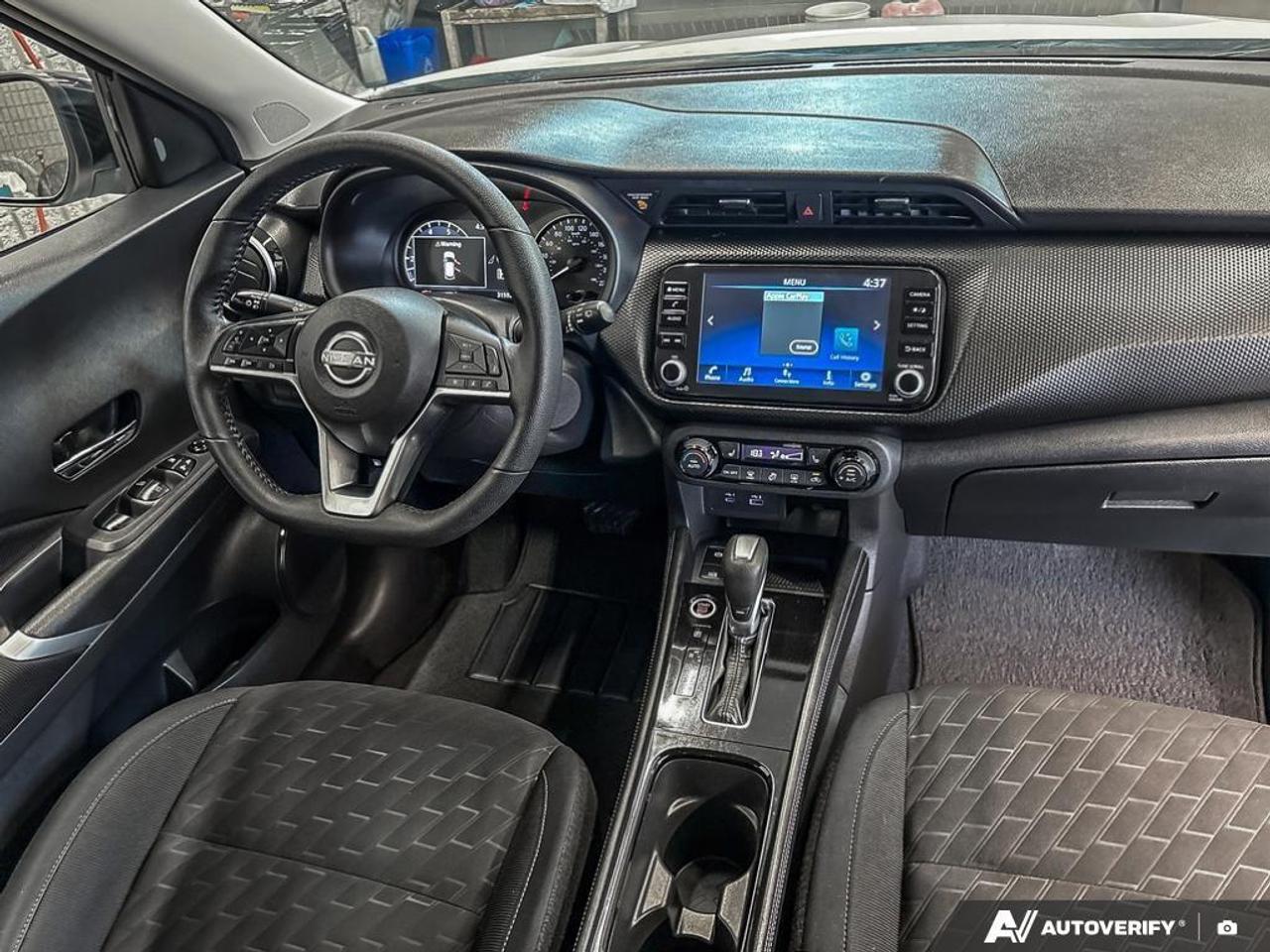 2024 Nissan Kicks SV 4dr Front-Wheel Drive Photo