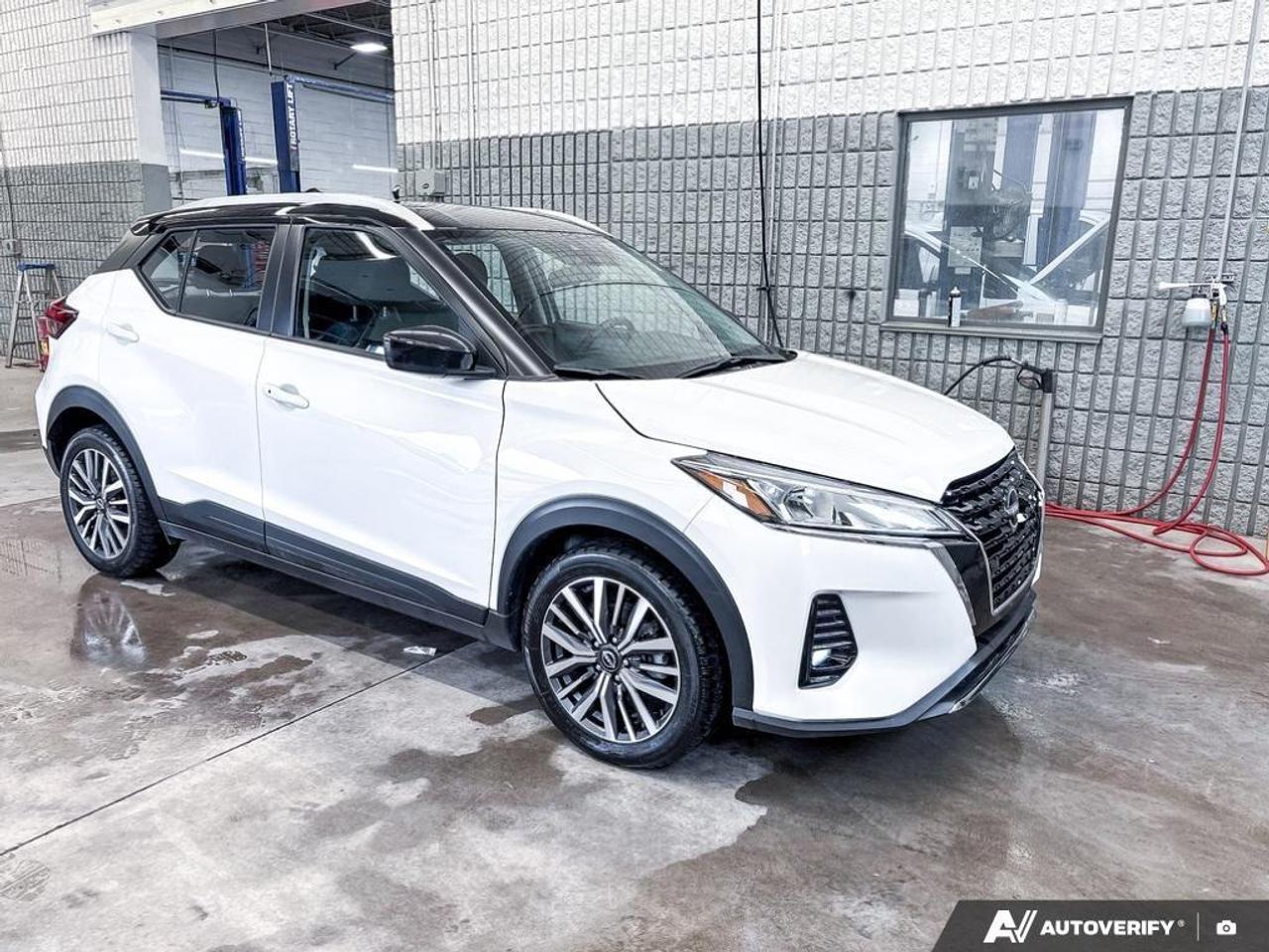 2024 Nissan Kicks SV 4dr Front-Wheel Drive Photo