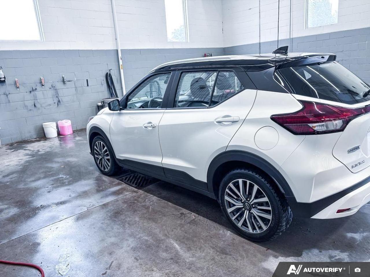2024 Nissan Kicks SV 4dr Front-Wheel Drive Photo