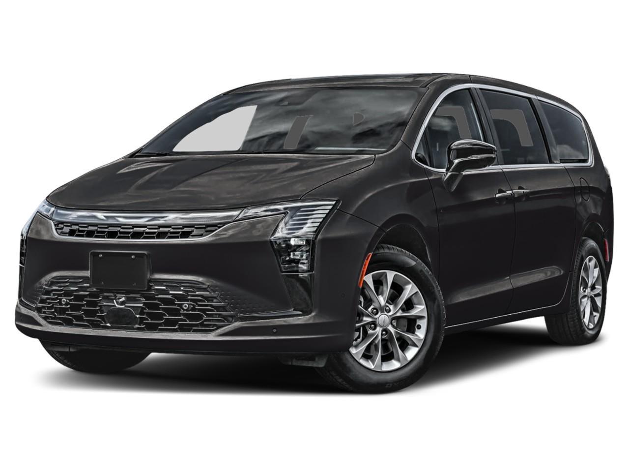 2027 Chrysler Pacifica Limited All-Wheel Drive Passenger Van Photo