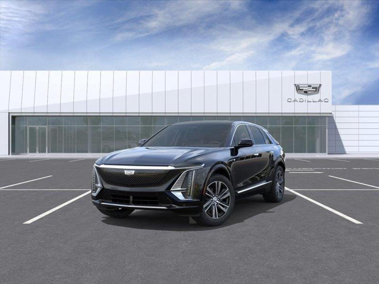 2026 Cadillac LYRIQ Luxury 4dr Photo0