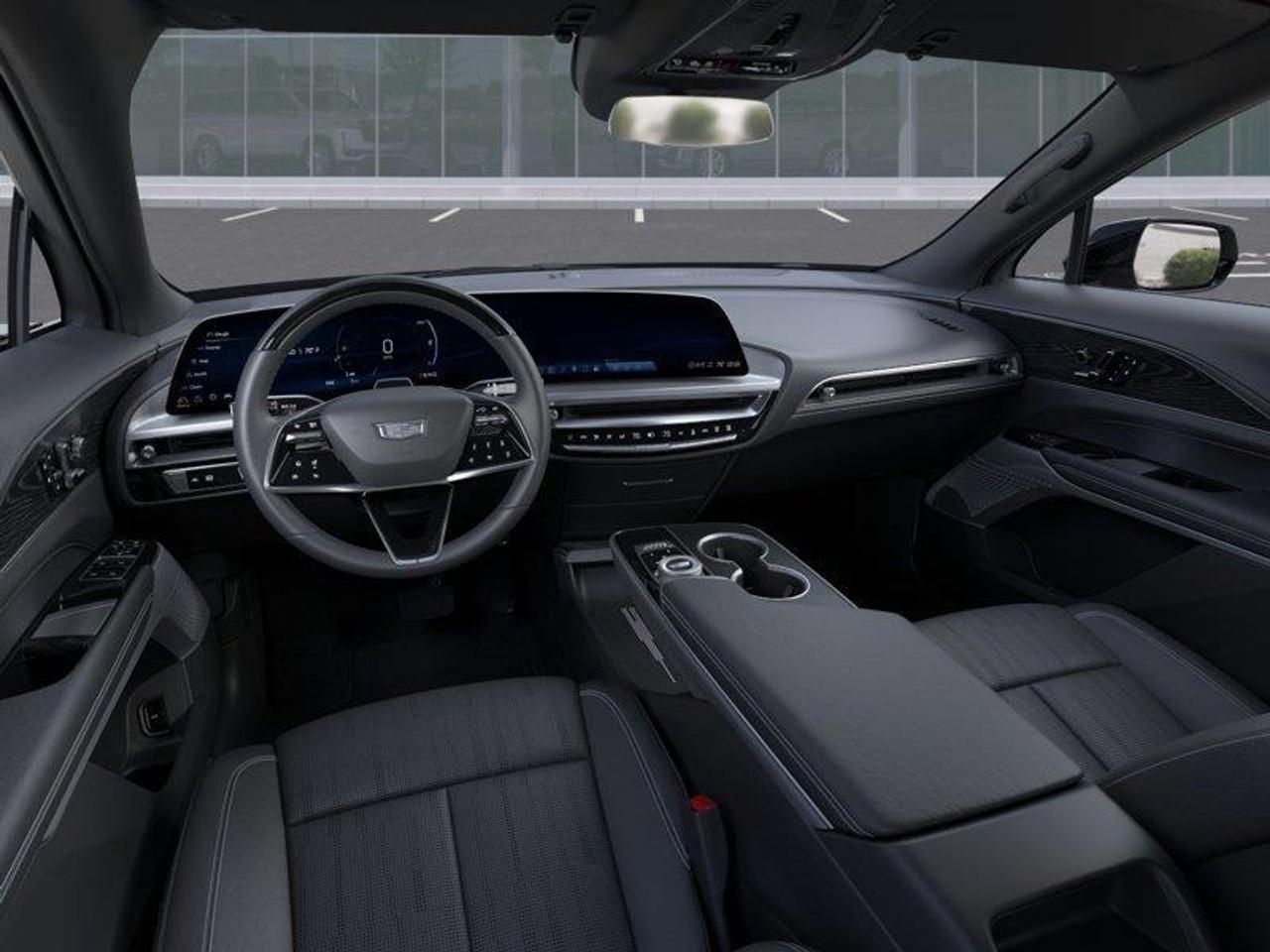 2026 Cadillac LYRIQ Luxury 4dr Photo4