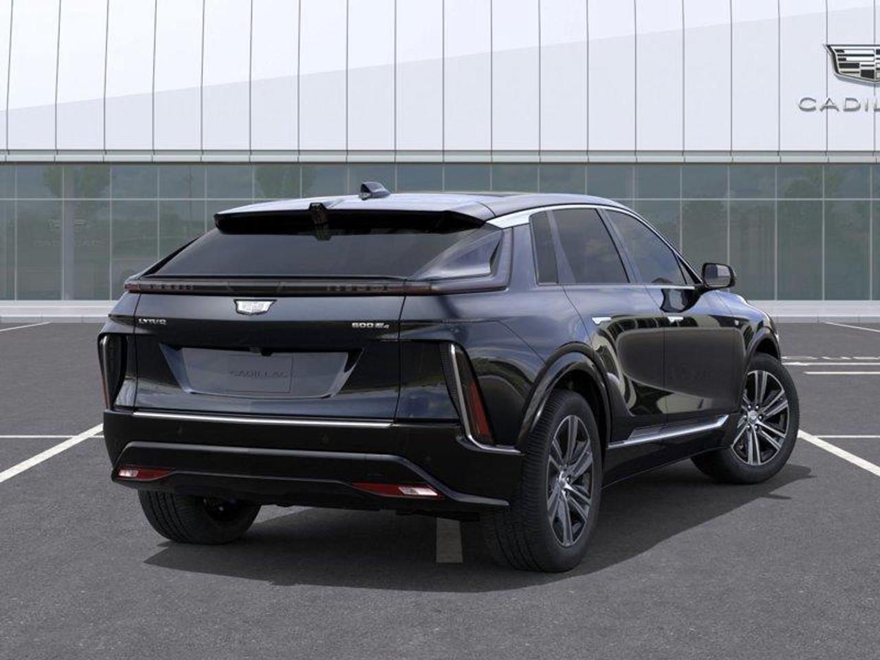 2026 Cadillac LYRIQ Luxury 4dr Photo