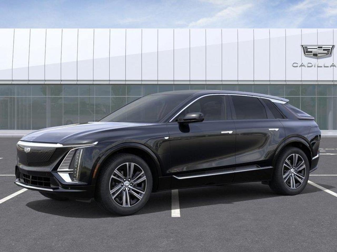 2026 Cadillac LYRIQ Luxury 4dr Photo