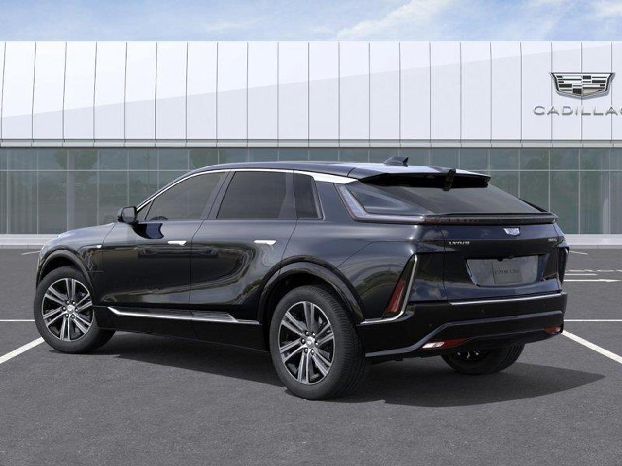 2026 Cadillac LYRIQ Luxury 4dr Photo