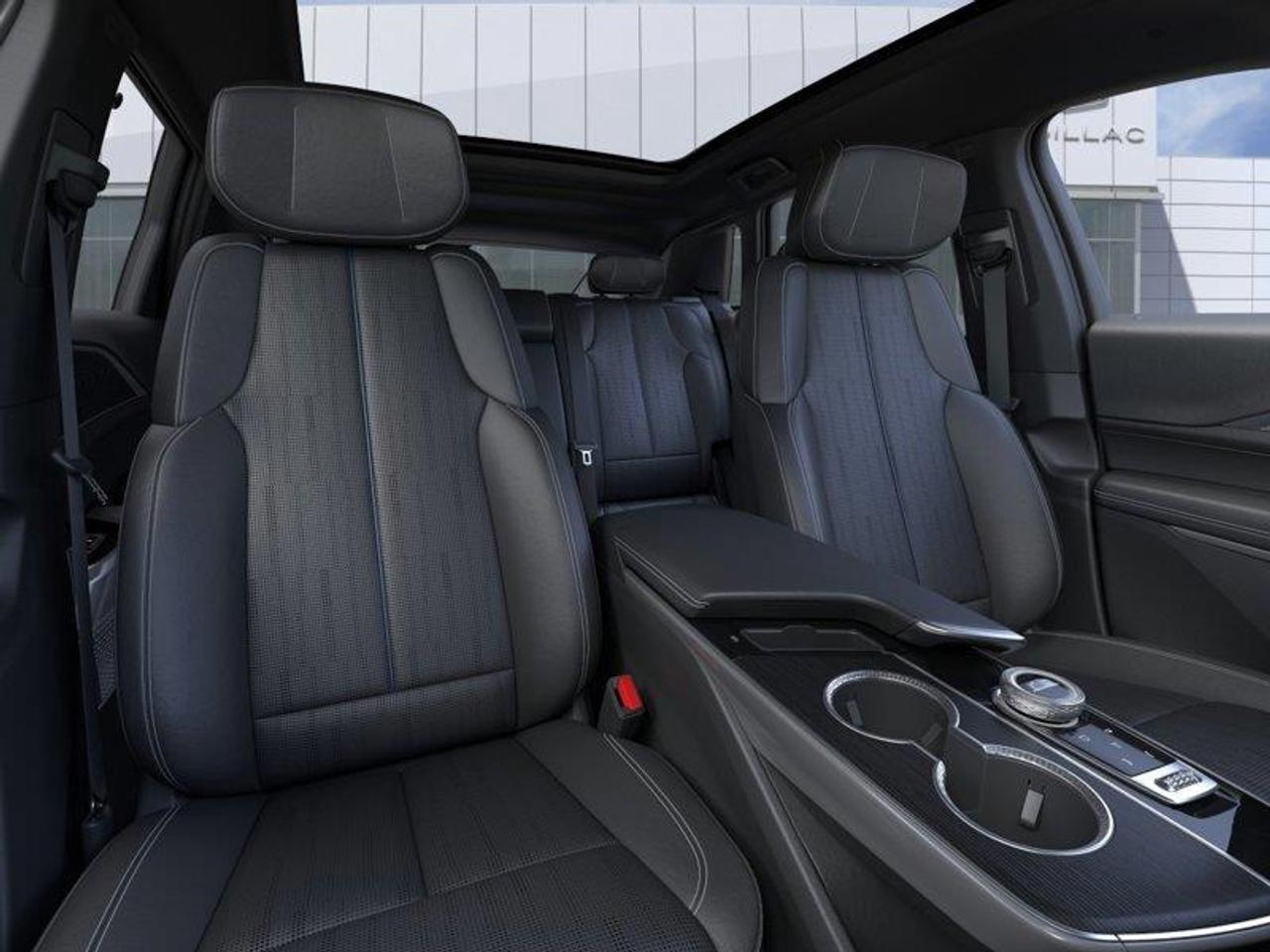 2026 Cadillac LYRIQ Luxury 4dr Photo