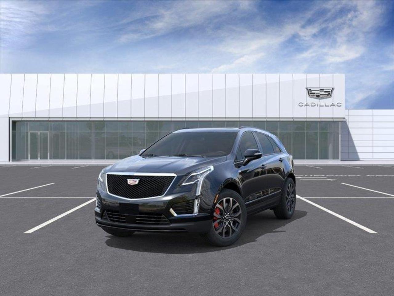 2026 Cadillac XT5 Sport 4dr All-Wheel Drive Photo0
