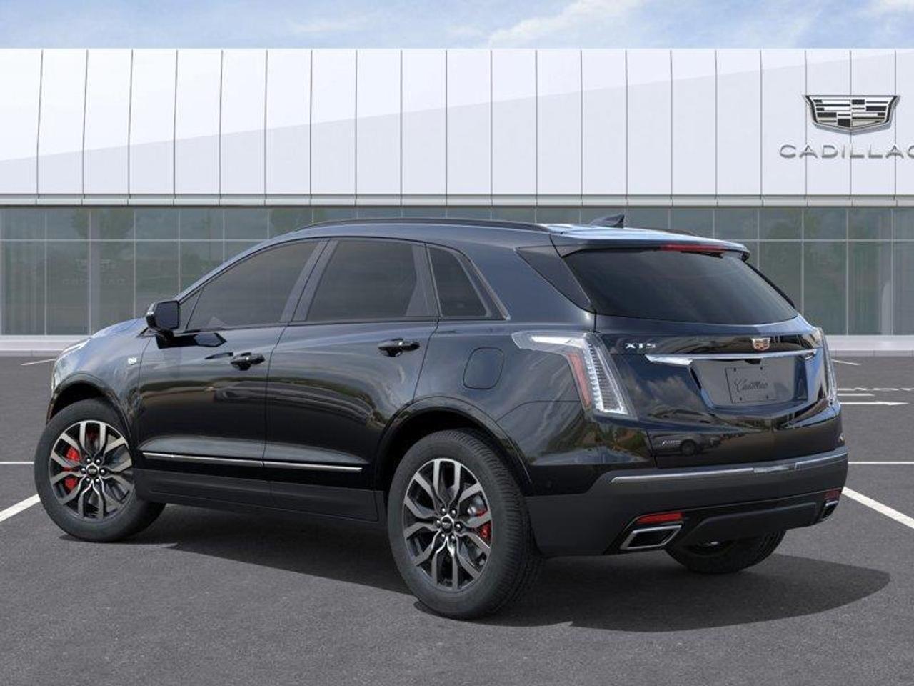 2026 Cadillac XT5 Sport 4dr All-Wheel Drive Photo