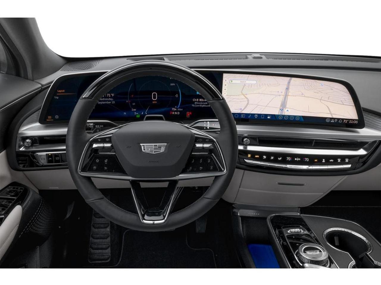 2026 Cadillac LYRIQ Sport 4dr Photo
