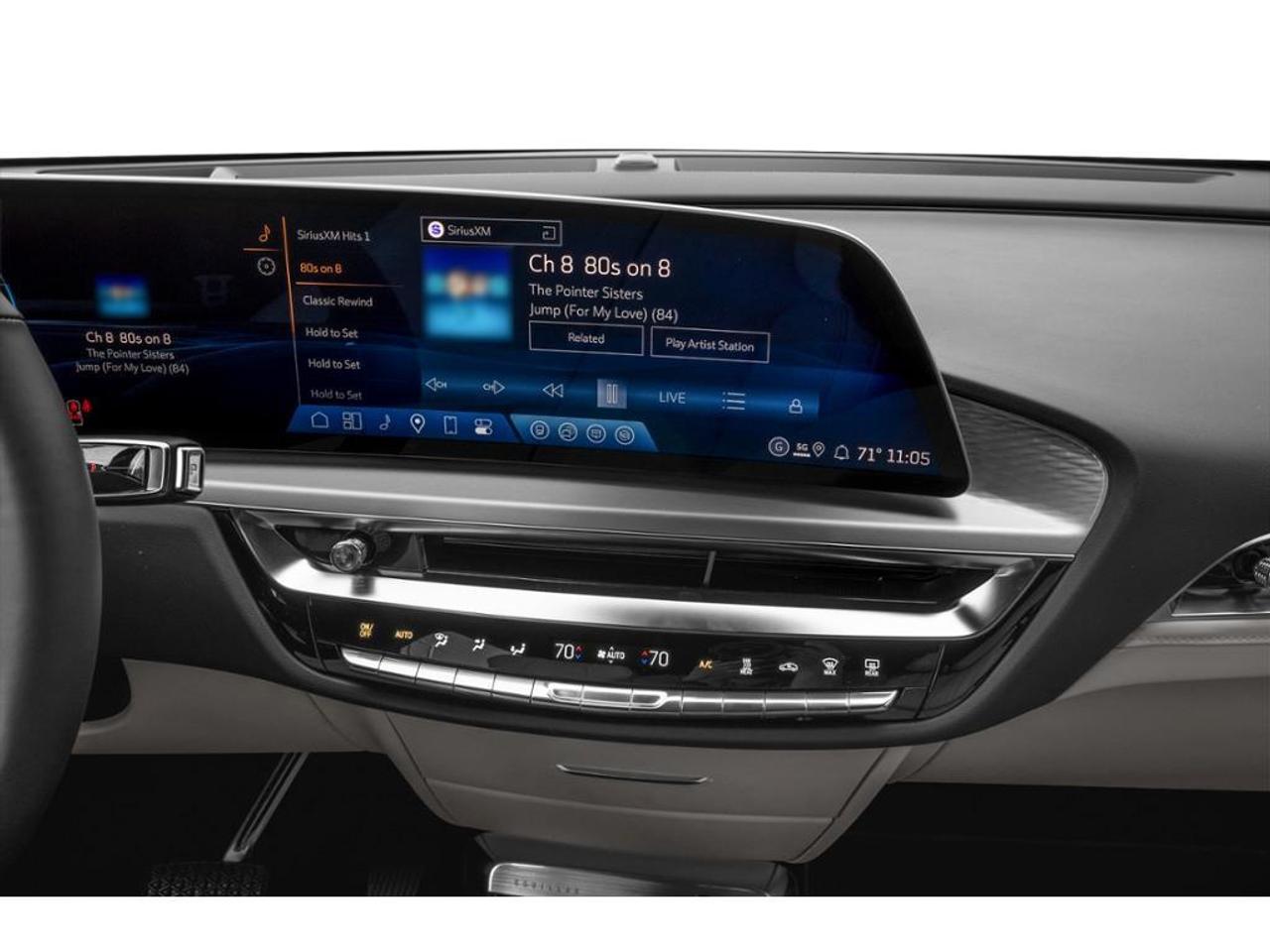 2026 Cadillac LYRIQ Sport 4dr Photo